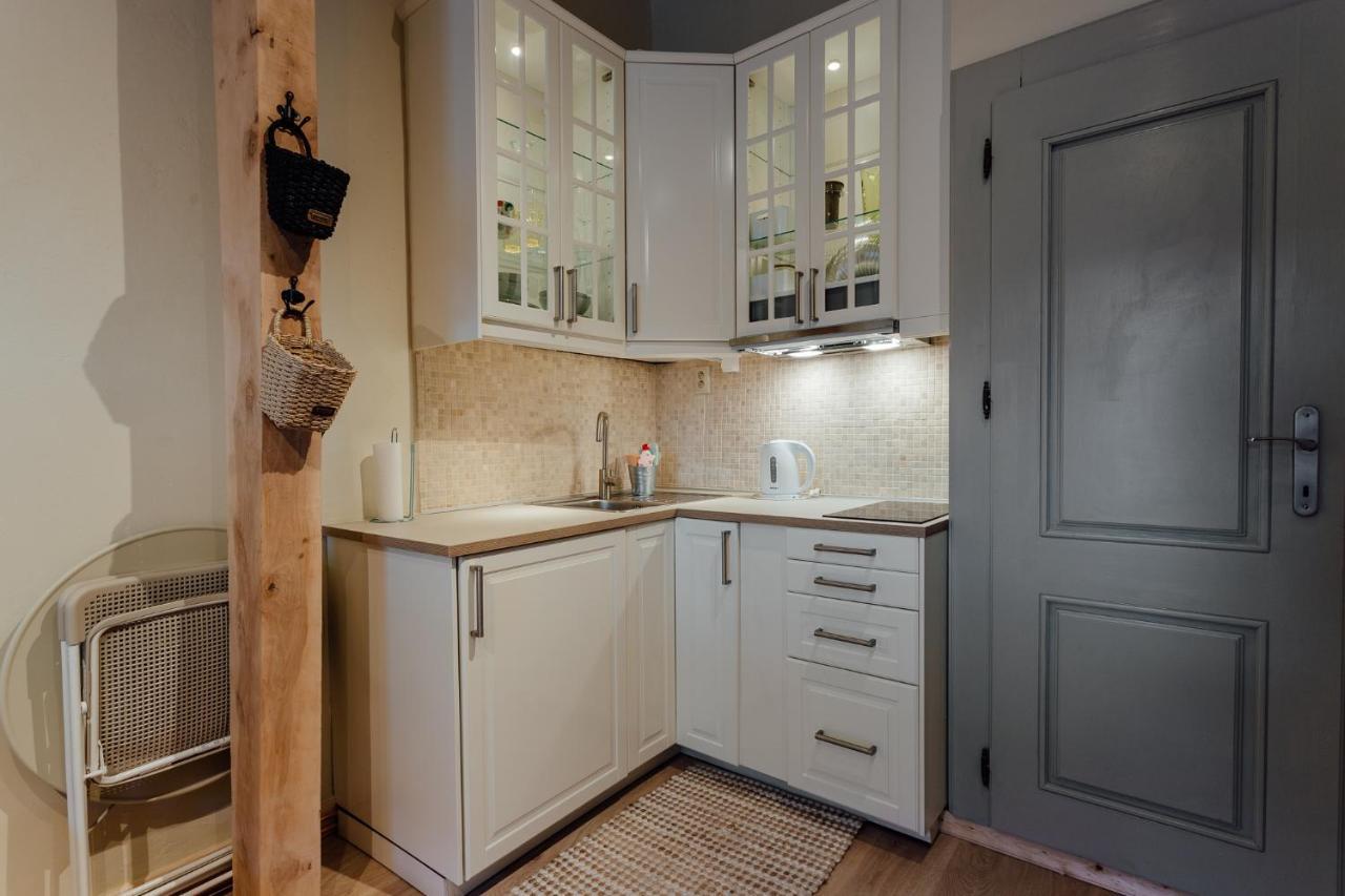 Boutique Apartments Banská Štiavnica 外观 照片