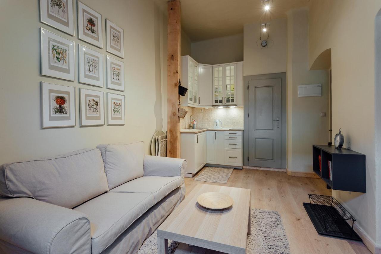 Boutique Apartments Banská Štiavnica 外观 照片