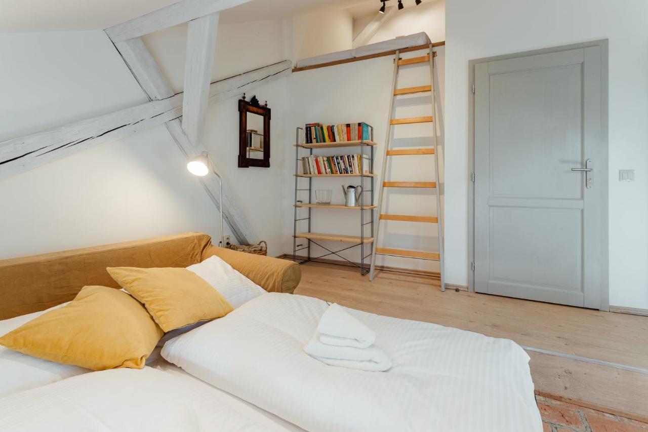 Boutique Apartments Banská Štiavnica 外观 照片