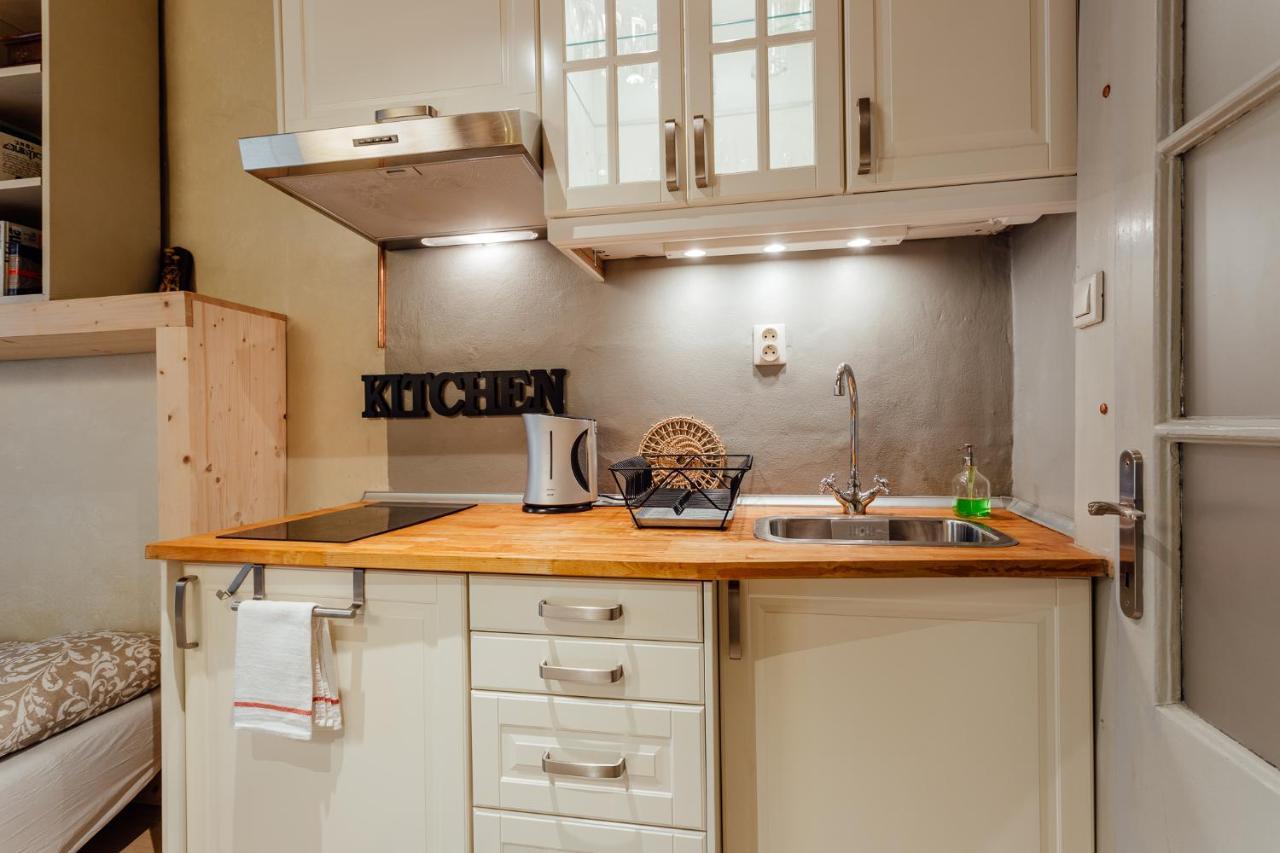 Boutique Apartments Banská Štiavnica 外观 照片
