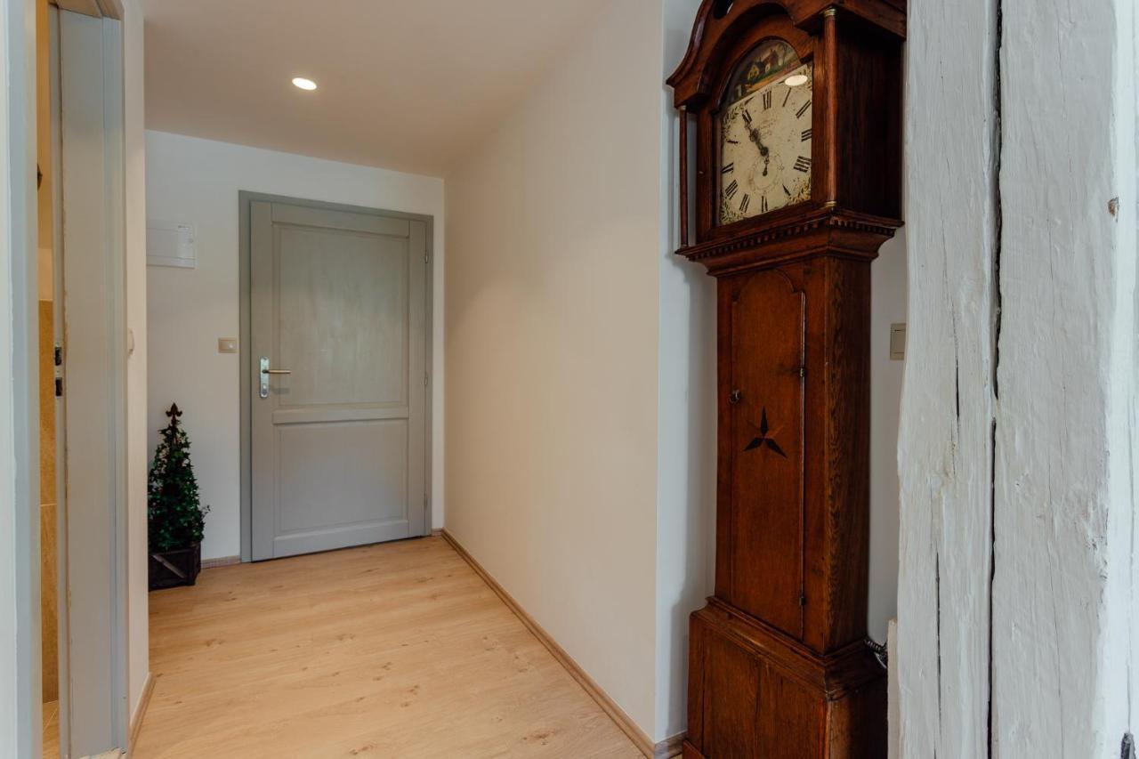 Boutique Apartments Banská Štiavnica 外观 照片