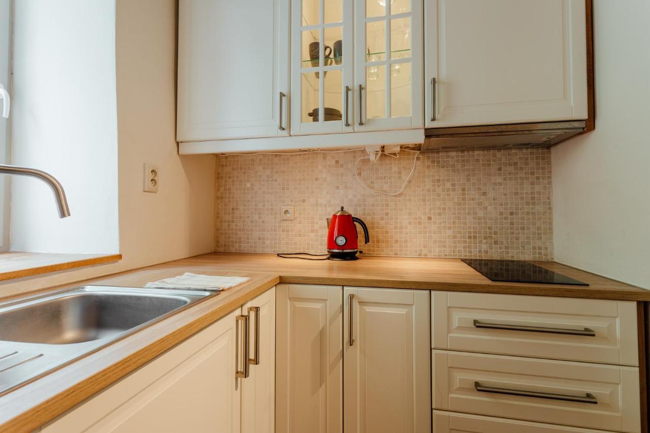 Boutique Apartments Banská Štiavnica 外观 照片