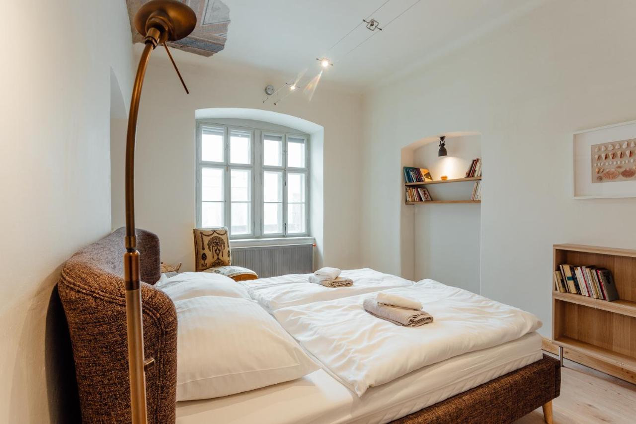 Boutique Apartments Banská Štiavnica 外观 照片