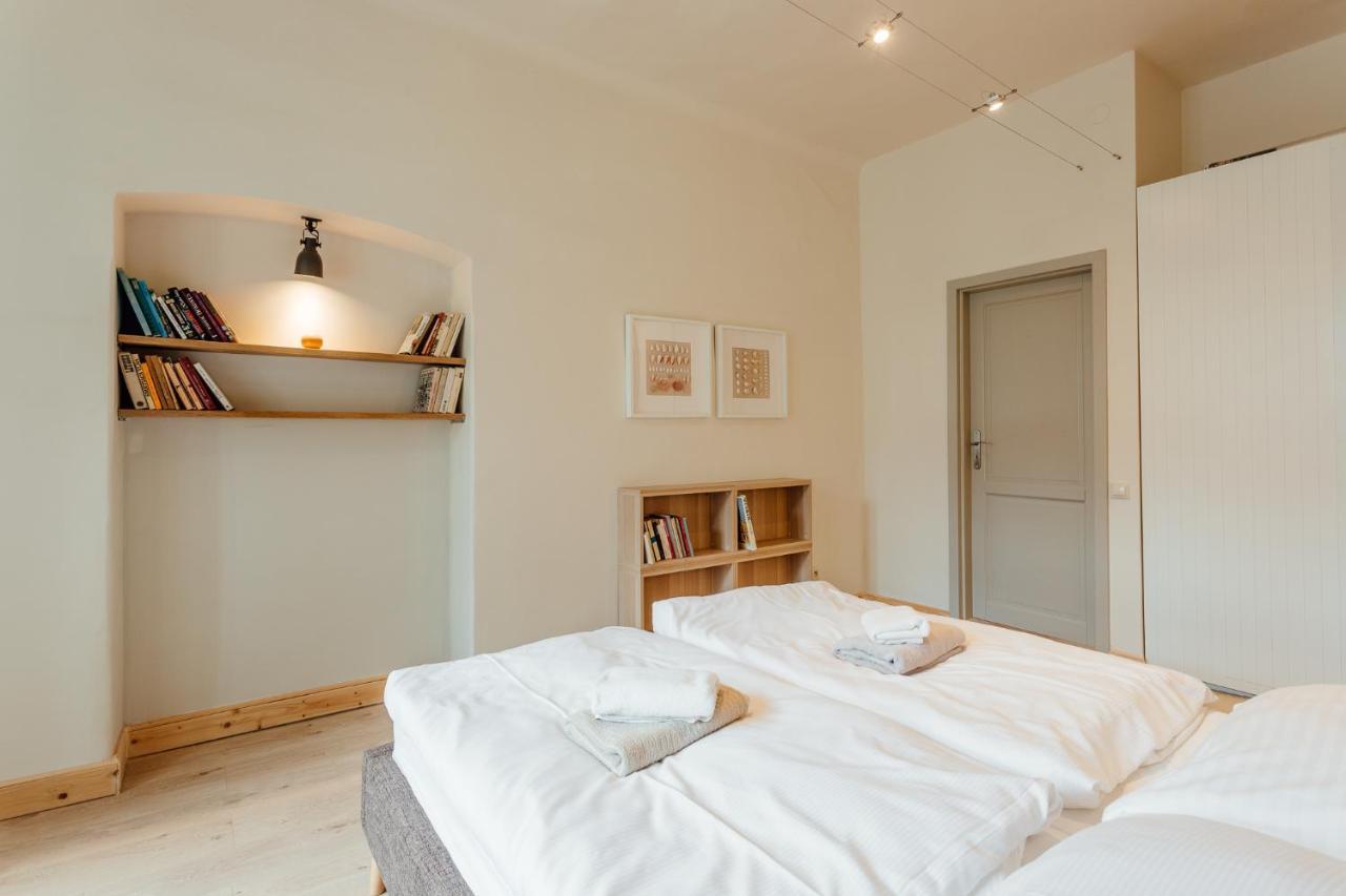 Boutique Apartments Banská Štiavnica 外观 照片