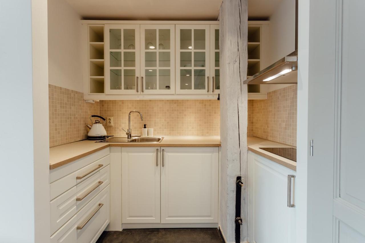 Boutique Apartments Banská Štiavnica 外观 照片