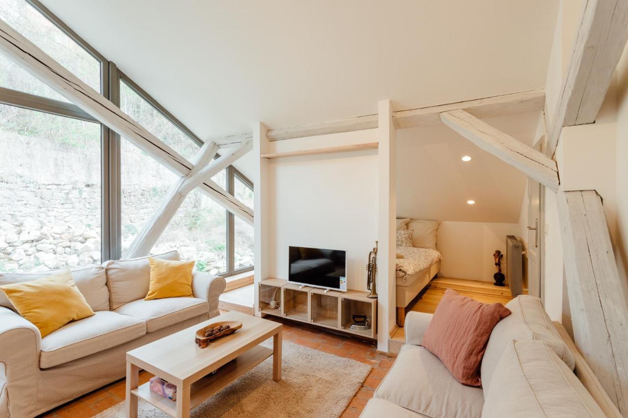 Boutique Apartments Banská Štiavnica 外观 照片