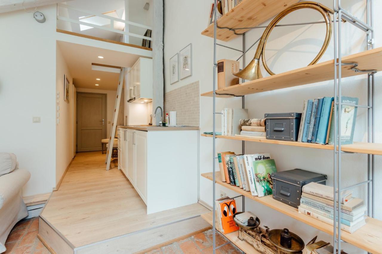 Boutique Apartments Banská Štiavnica 外观 照片