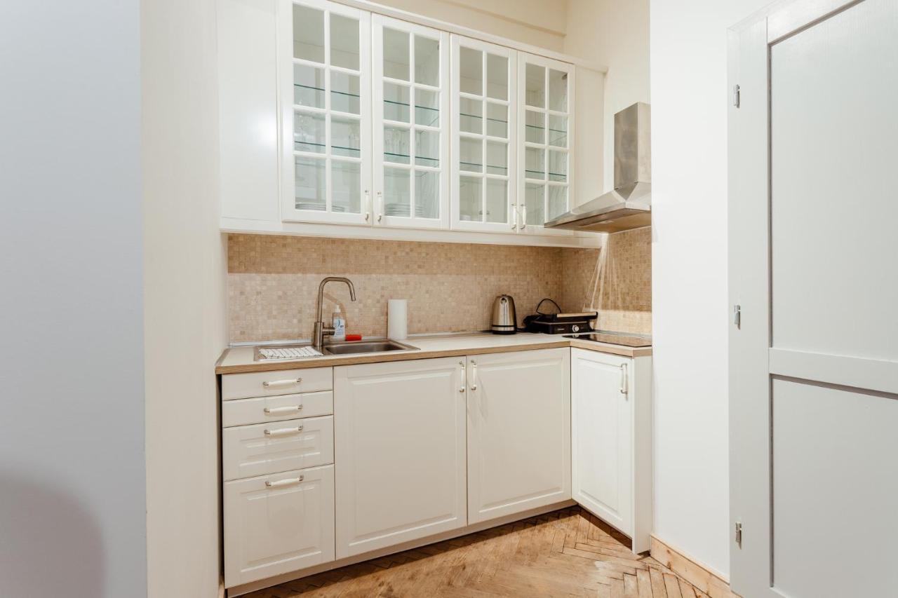 Boutique Apartments Banská Štiavnica 外观 照片