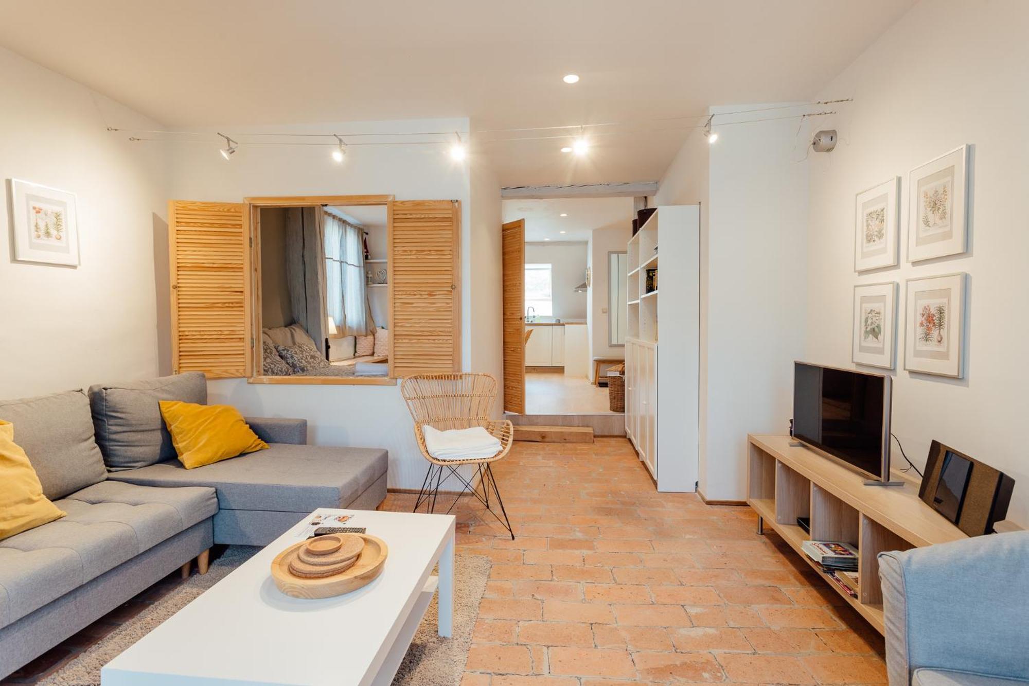 Boutique Apartments Banská Štiavnica 外观 照片