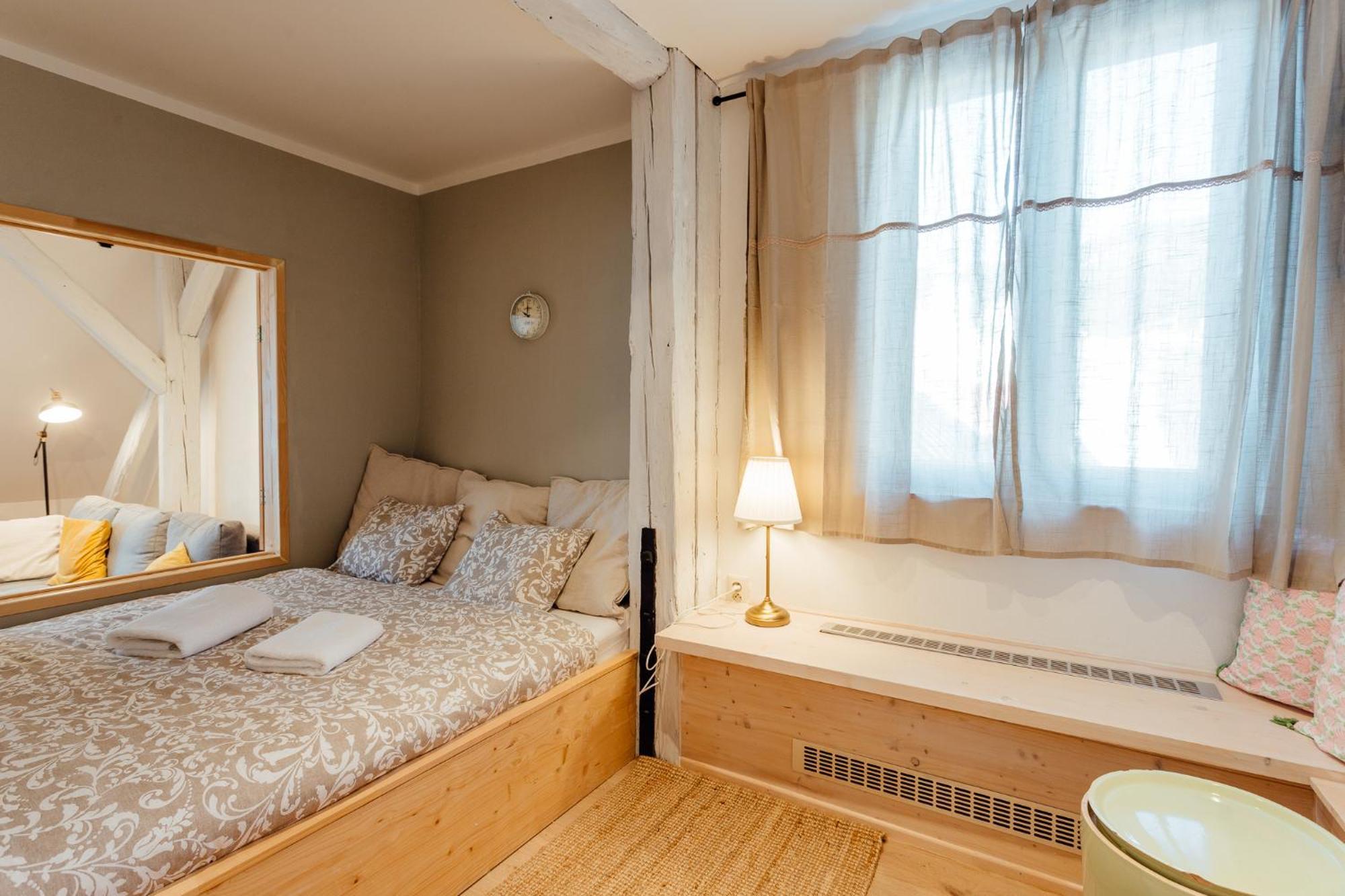 Boutique Apartments Banská Štiavnica 外观 照片