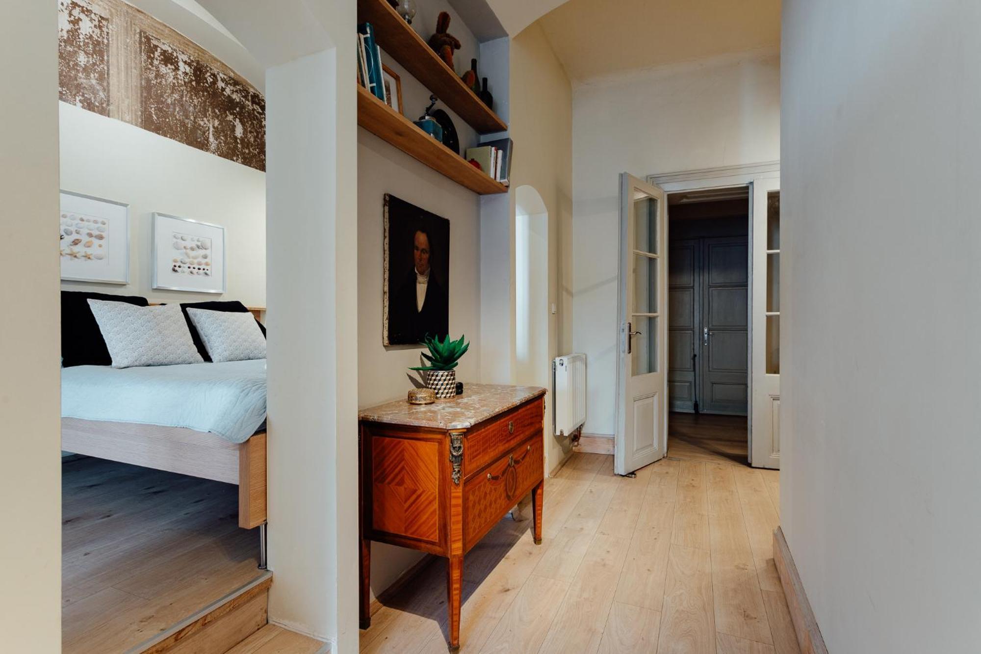 Boutique Apartments Banská Štiavnica 外观 照片