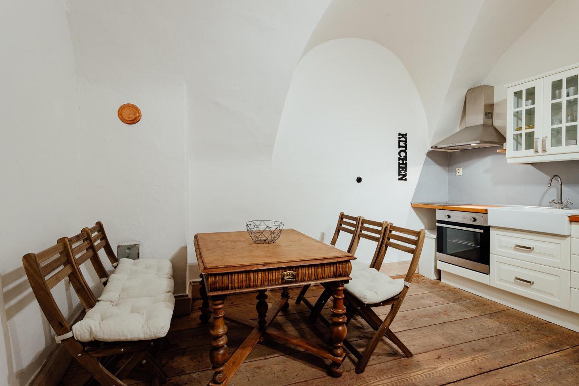 Boutique Apartments Banská Štiavnica 外观 照片