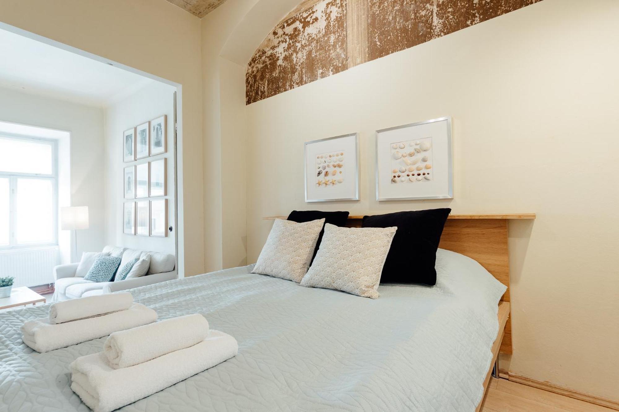 Boutique Apartments Banská Štiavnica 外观 照片