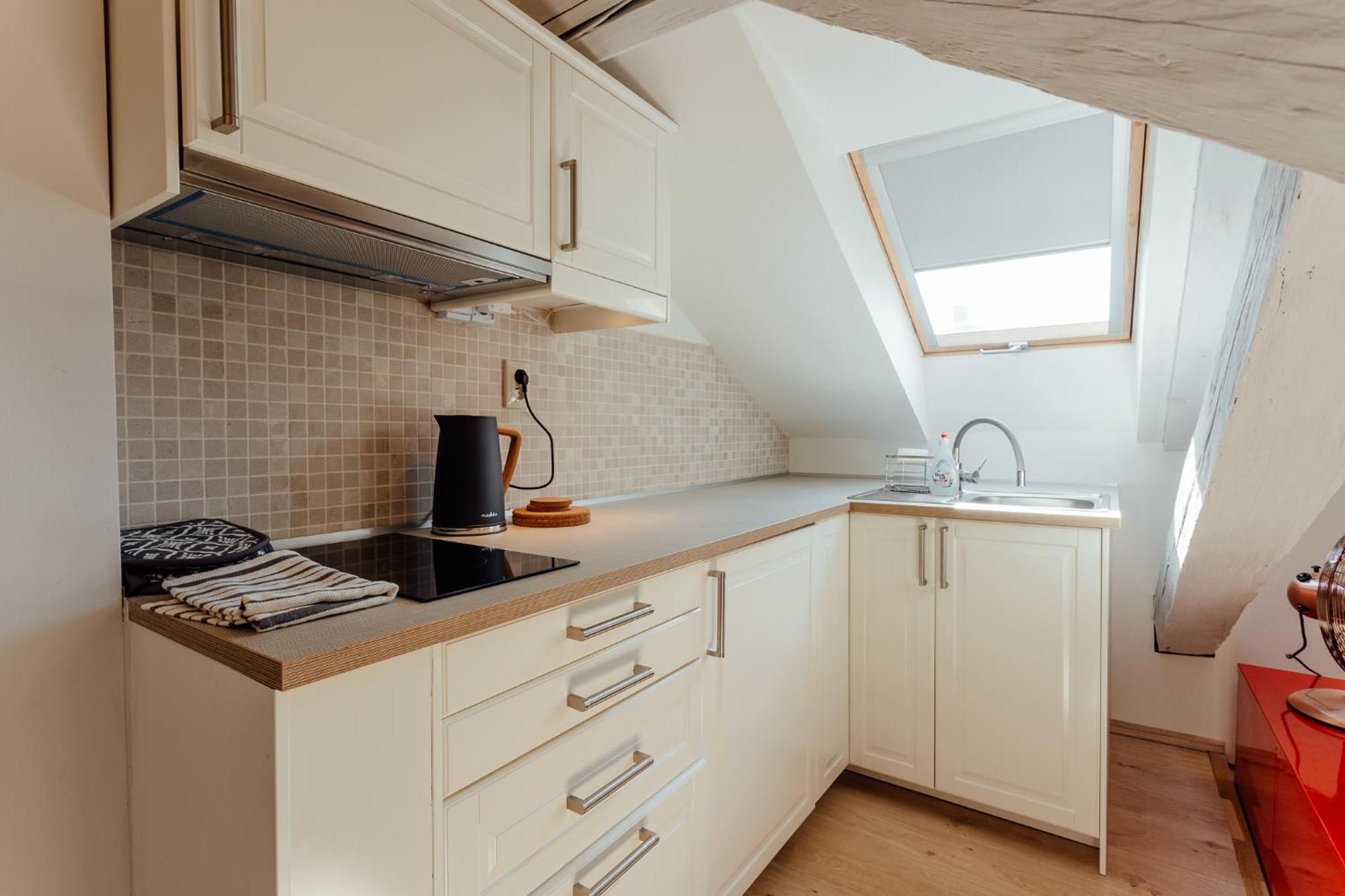 Boutique Apartments Banská Štiavnica 客房 照片