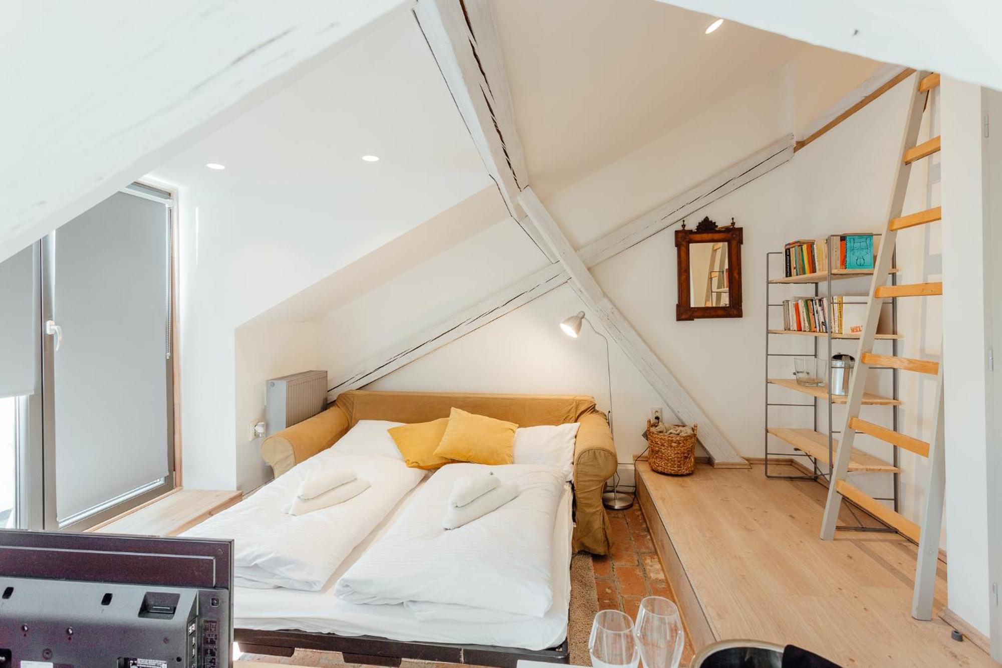 Boutique Apartments Banská Štiavnica 客房 照片