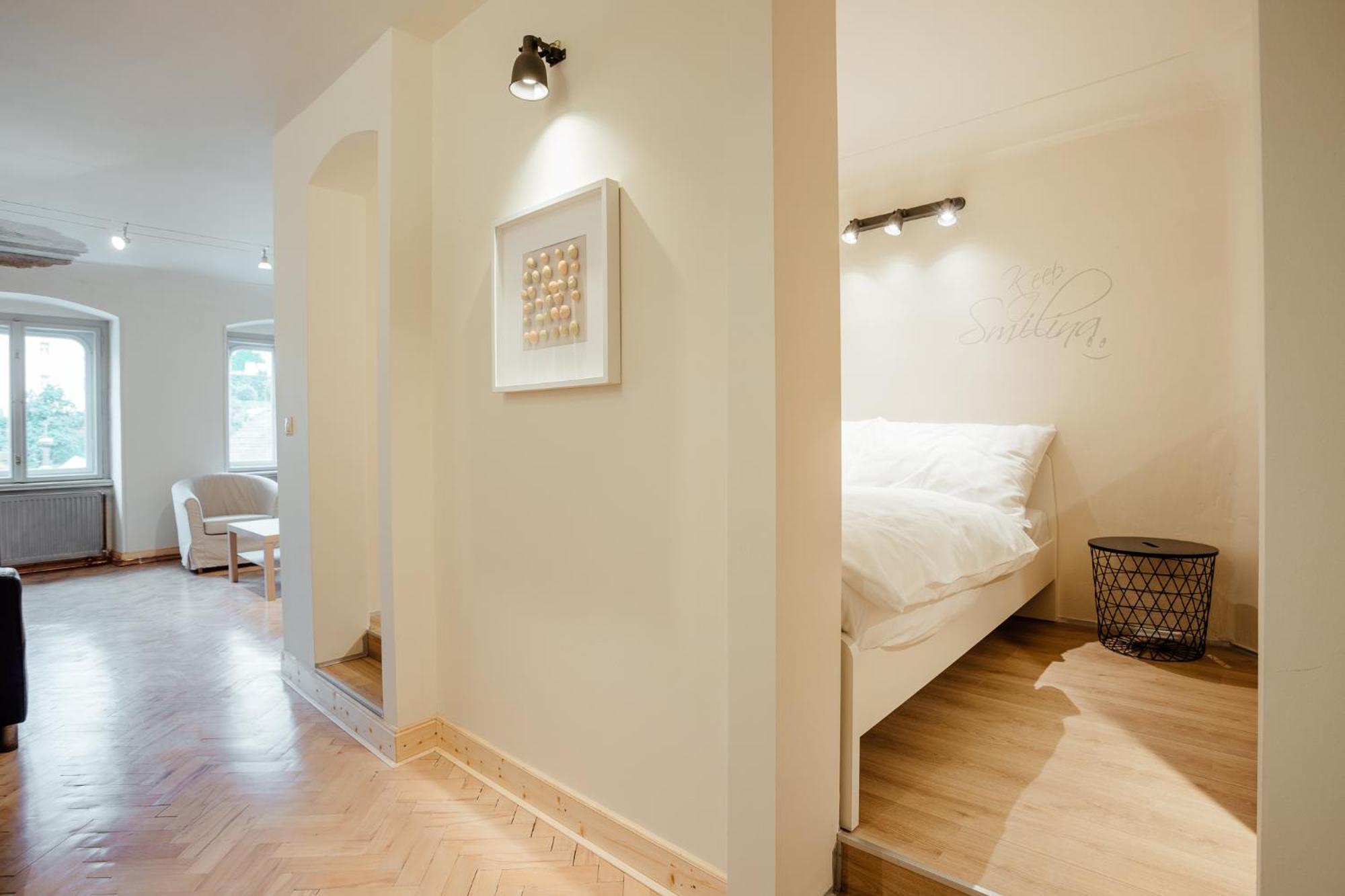 Boutique Apartments Banská Štiavnica 外观 照片