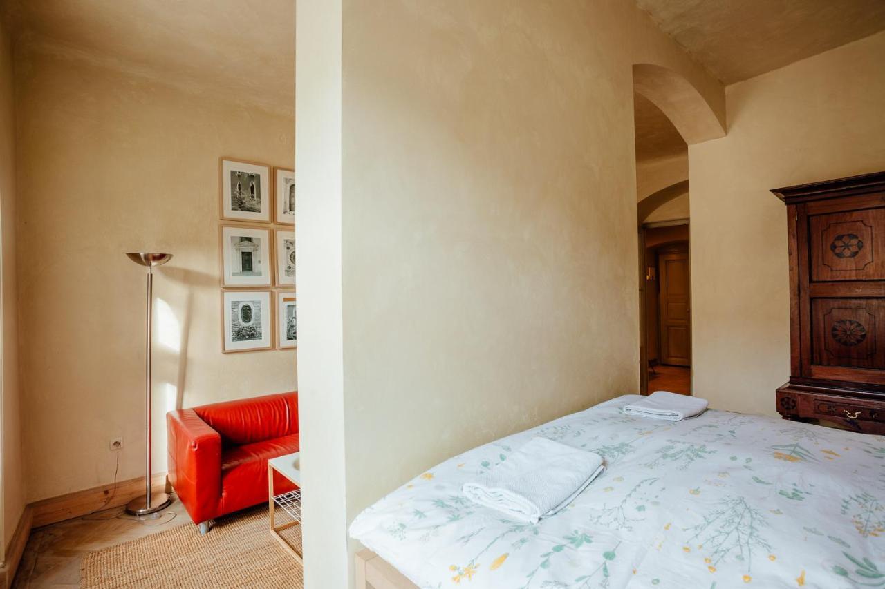 Boutique Apartments Banská Štiavnica 外观 照片