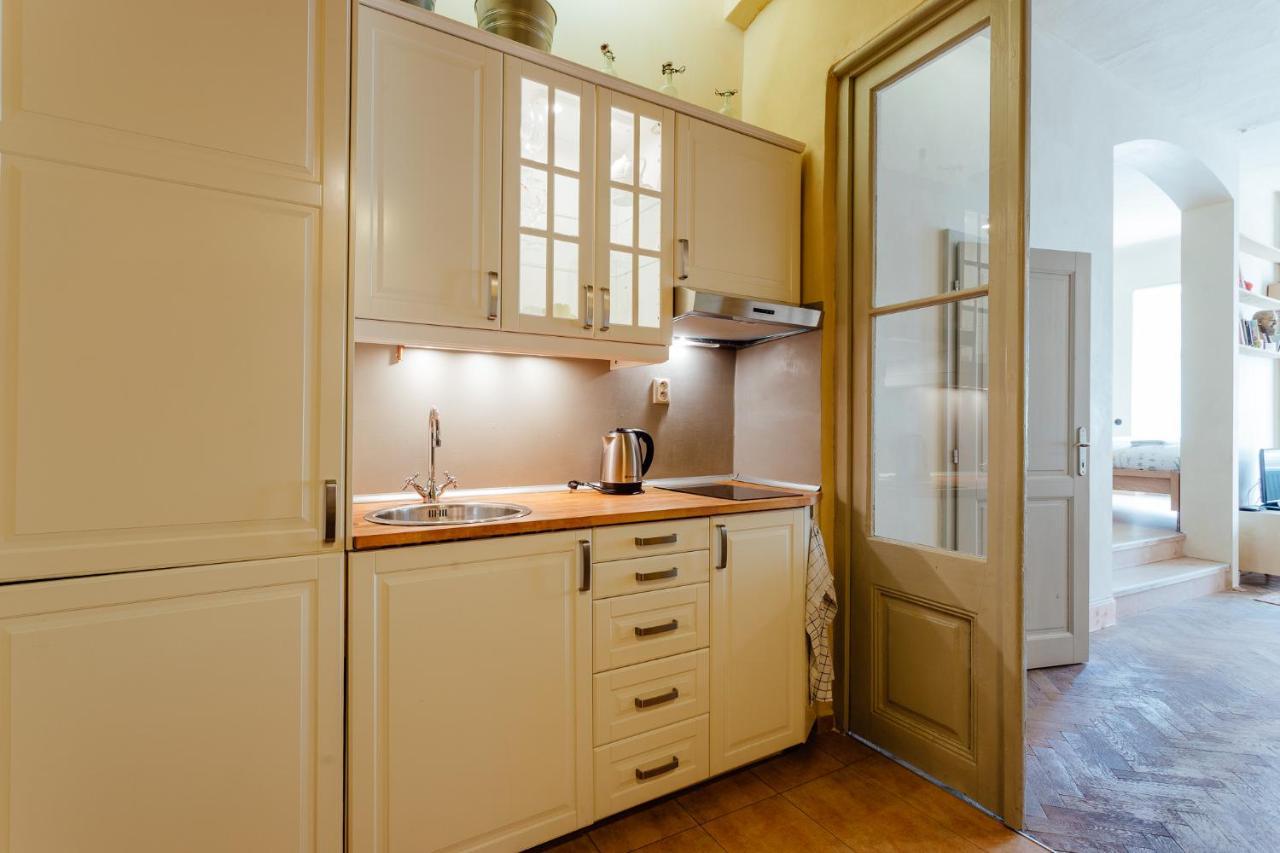 Boutique Apartments Banská Štiavnica 外观 照片
